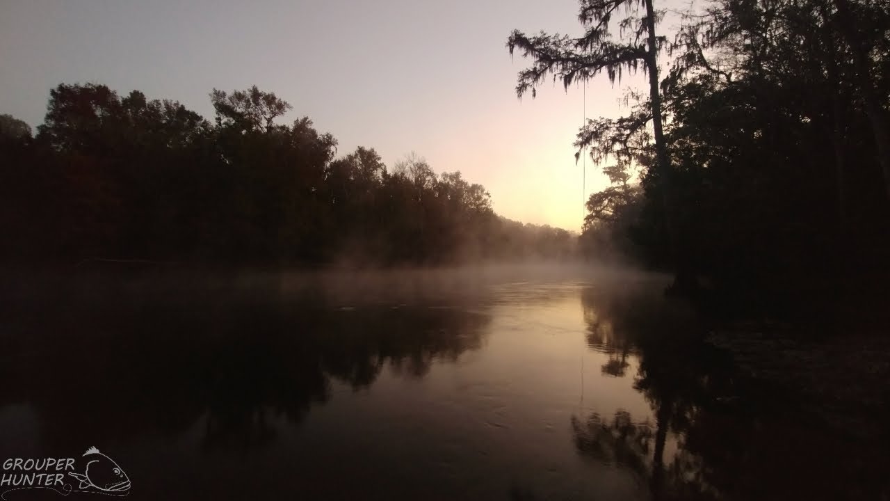 Gilchrist County Santa Fe River Park in High Springs, Florida YouTube