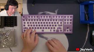 Perry.Works IU V2 prototype build