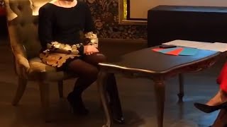 Наталья Поклонская в колготках 5 | Natalia Poklonskaya tights 5