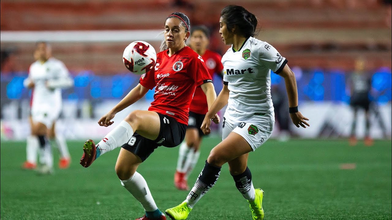 Xolos Tijuana Femenil Vs FC Juárez Feb 2020 - Partido ...