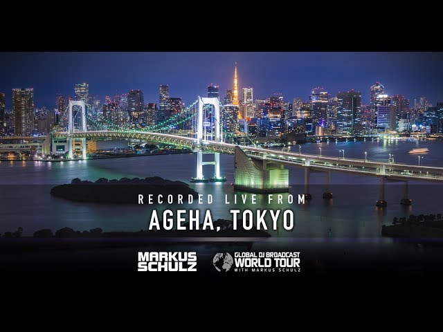 Markus Schulz - Global DJ Broadcast Jun 04 2020 World Tour: Tokyo