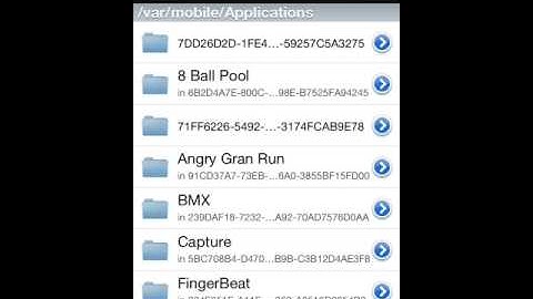 How to hack Touchgrind BMX no jailbreak