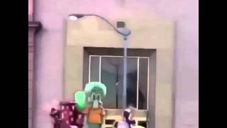 squidward dabs (vine)