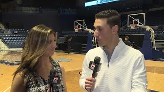 Ruthie Polinsky and Morey Hershgordon break down the latest with URI basketball