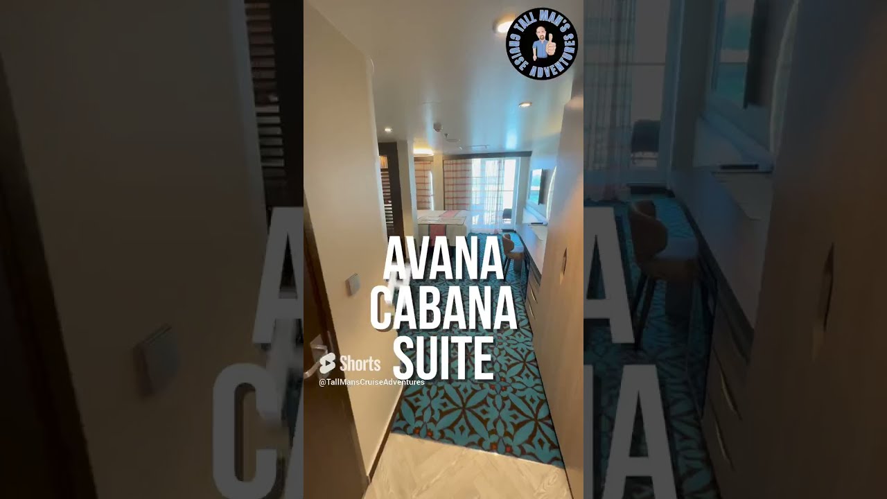 Carnival Celebration Havana Cabana Suites | Cabin 8250
