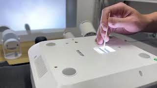 XGODY X1 Projector | Lens Cleaning Video Tutorial