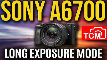 Master Long Exposure Photography with the Sony A6700: Step-by-Step Tutorial