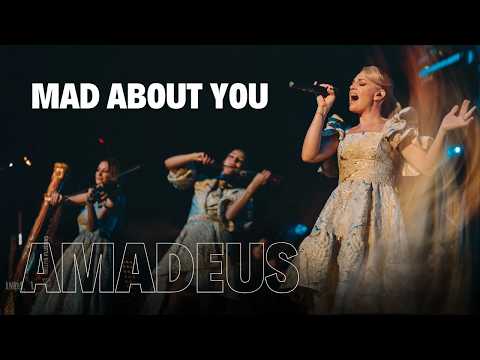 Mad About You - Amadeus Electric Quartet