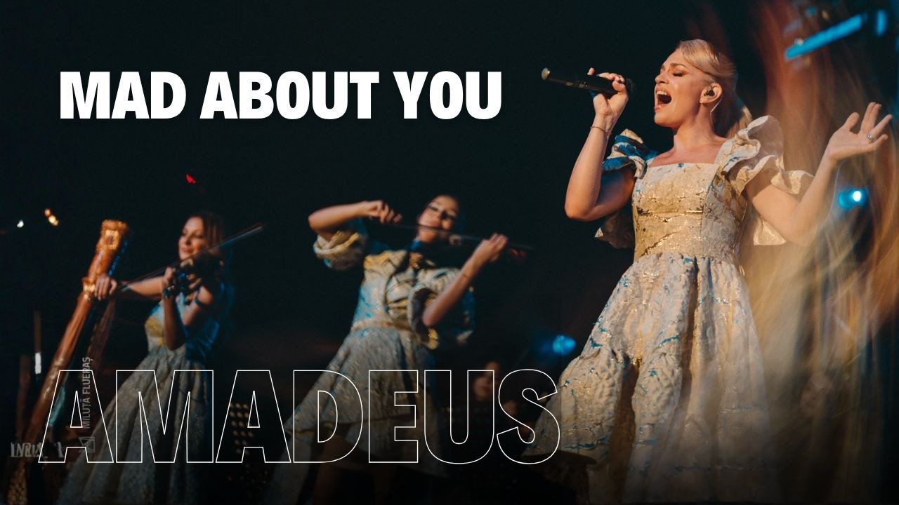 Mad About You - Amadeus Electric Quartet