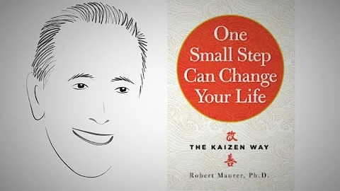The Kaizen Way: ONE SMALL STEP CAN CHANGE YOUR LIFE by Robert Maurer - DayDayNews