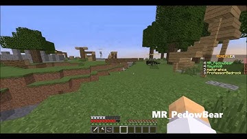 A Wild Hacker Appeared|Mineplex - Super Smash Mobs