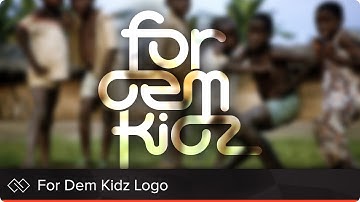 ForDemKidz Logo - Mark van Leeuwen
