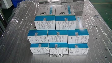 Box Corner Label Applicator