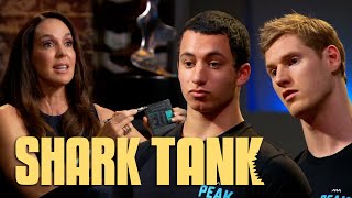 Peak Chocolate Is Accused Of Breaking The LAW! | Shark Tank AUS | Shark Tank Global