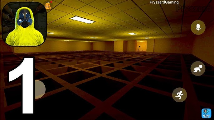 Backroom Entity Horror Escape android iOS apk download for free-TapTap