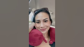 Thumbnail of Video yang diunggah Vanessa Angel sebelum terjadi kecelakaan.