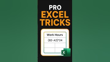 Pro Excel Tricks You NEED to Know in 2025! ⚡ | Excel Tips & Shortcuts
