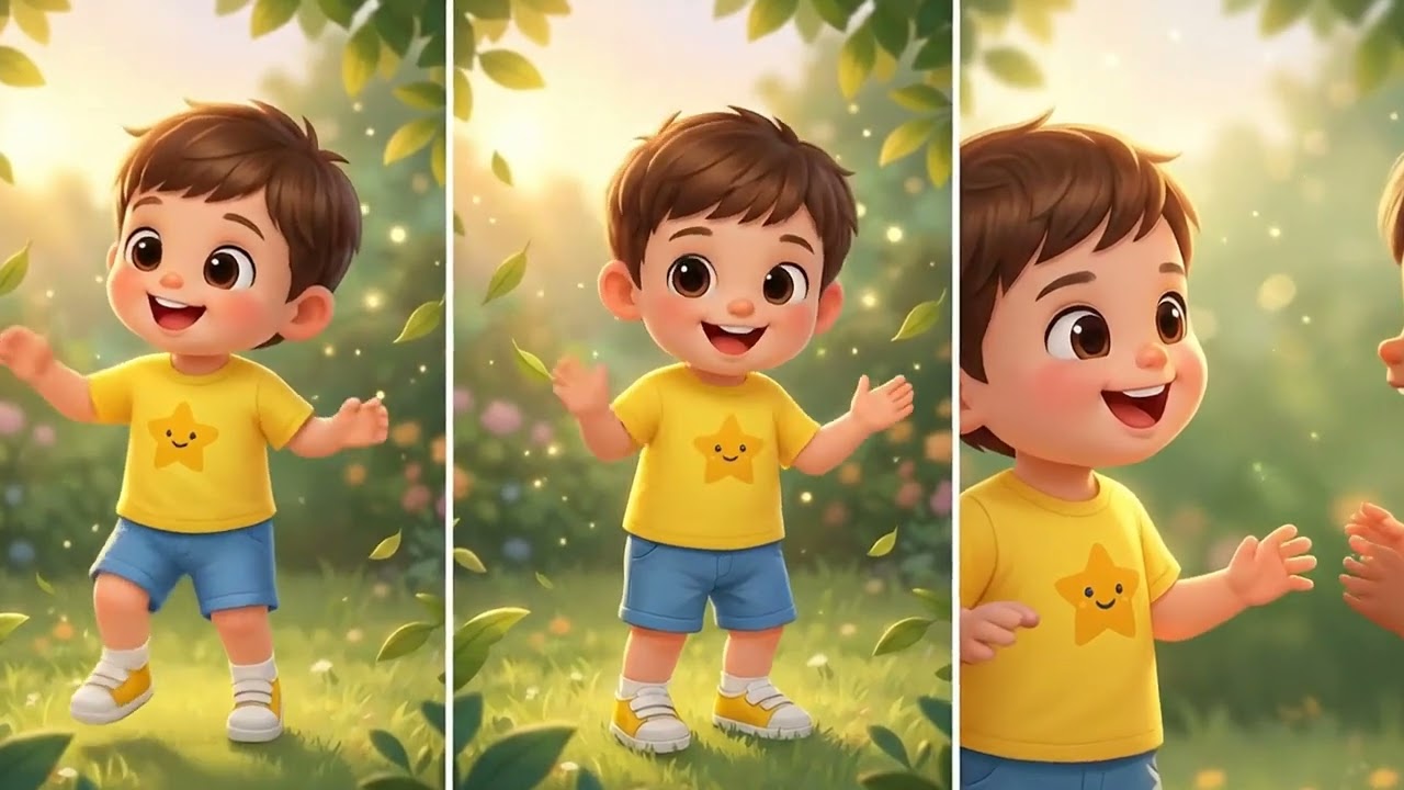 حديقة الحيوانات تغني