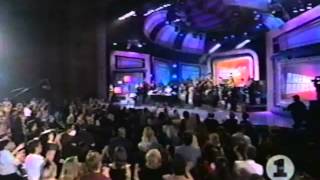 Video thumbnail of "Groovy Movies: Little Richard Leads Surreal All Star Jam On 1992 US TV Special"