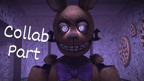 [C4D/Collab Part/Fnaf] My part for @SourceSFM  | LA Devotee