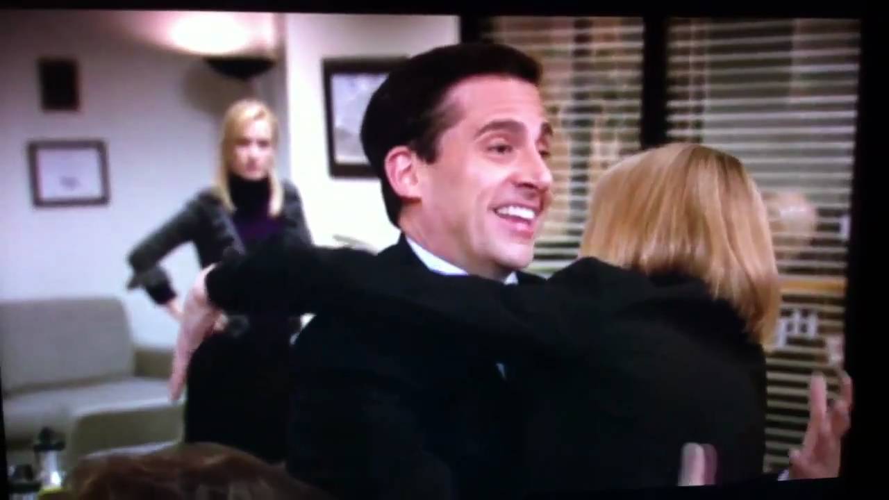 The Office PDA YouTube