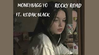 Moneybagg Yo Rocky Road Ft. Kodak Black S L O W E D R E V E R B Moneybagg Yo 2022