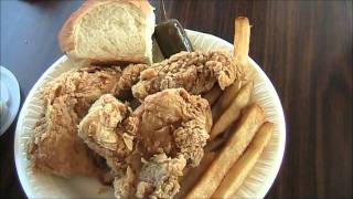 Bill Miller .. Fried Chicken