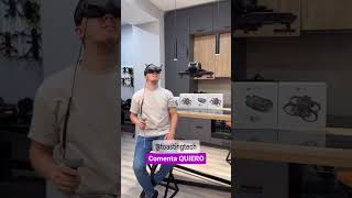 Flying Worlds Fastest Drone