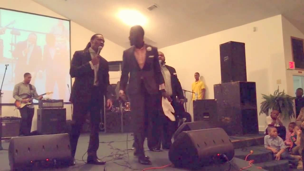Pastor Shawn Jones & the Believers YouTube