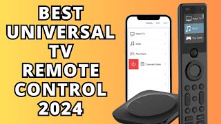 Best Universal TV Remote Control in 2024 for Smart TV for every budget screenshot 4