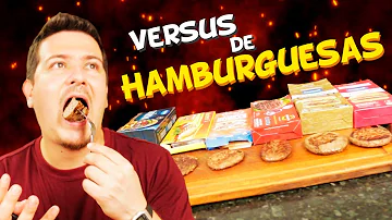 ¿Cuáles son las mejores hamburguesas vegetarianas?