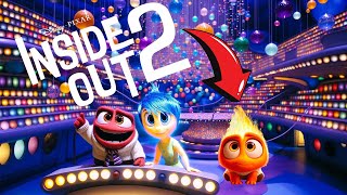 INSIDE OUT 2 Everything You MUST Know