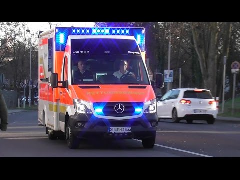 [BLAULICHT RHEIN-SIEG KREIS] FEUERWEHR + POLIZEI + RETTUNGSDIENST RSK