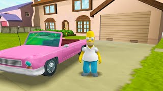 The Simpsons Hit and Run  The Full Game