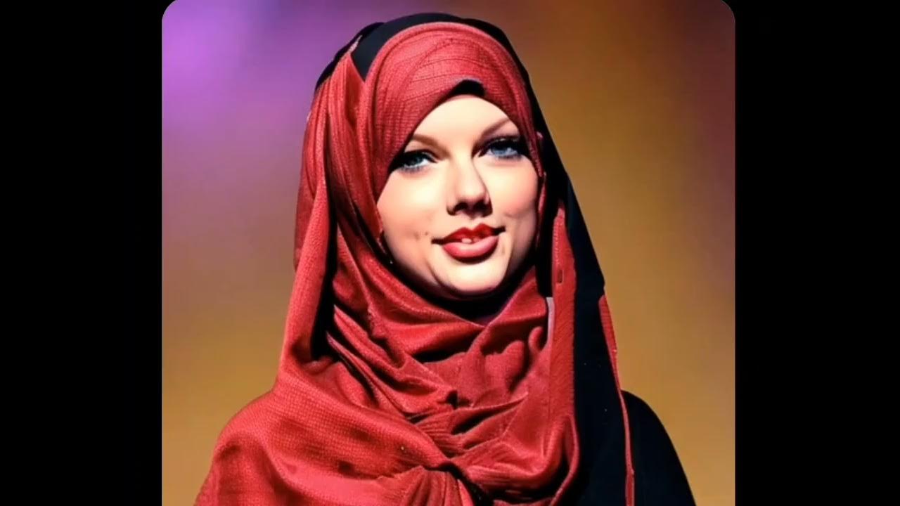 Taylor Swift Hijab Muslim Youtube