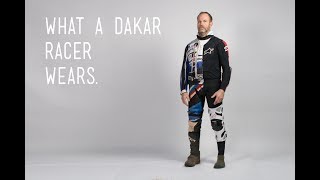 What a Dakar Racer Wears - Brake Magazine screenshot 5