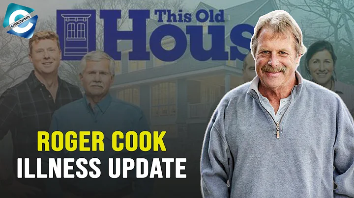 Where is This Old House Roger Cook now?
