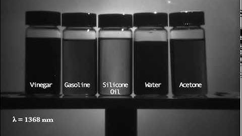 AOTF SWIR Hyperspectral Imager Demo