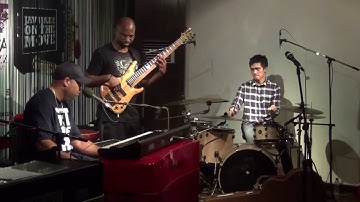 Frank McComb @ Java Jazz On The Move 2012