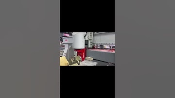 Level Up Your Machining: 5-Axis CNC Router in Action!