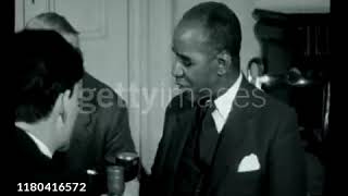 Dr Hastings Kamuzu Banda talks about peace