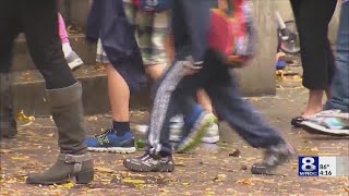 New federal bill supports police recruitment with childcare aid