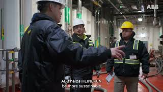 ABB MEXICO - Heineken Case Study Video