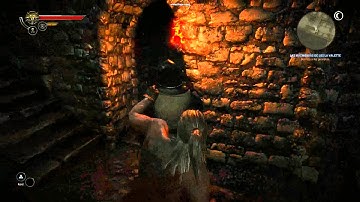 The Witcher 2 - Sigilo / Stealth