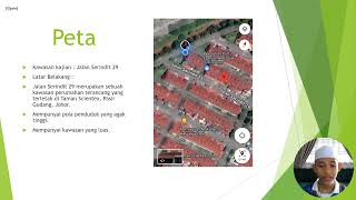 Kajian Lapangan Geografi - Sisa Domestik