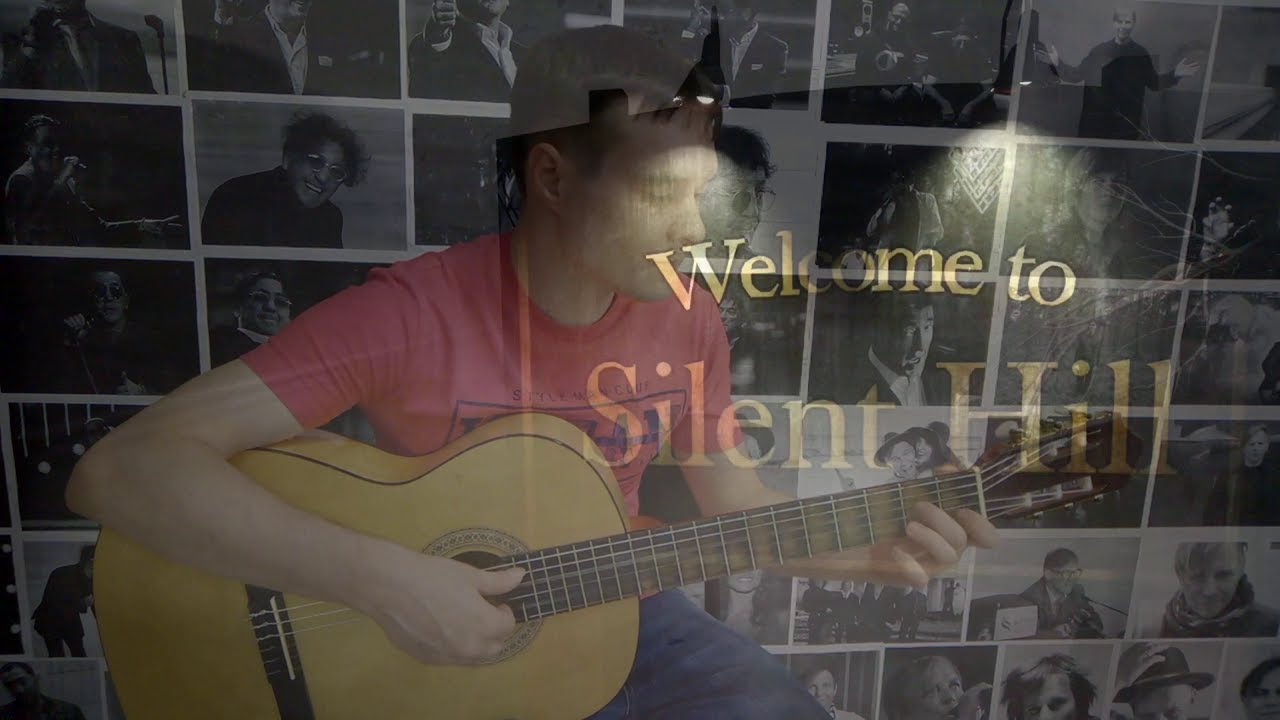 Silent Hill 2 - Promise на гитаре. Промис на гитаре. Эйтиз Промис на гитаре. Тихие игры песня