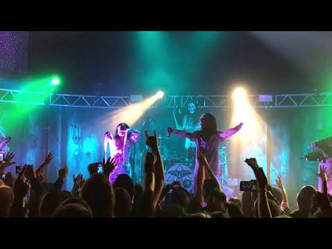 Lacuna Coil - Enjoy The Silence 2017 -12- 02 Under The Doom V Lisboa Ao Vivo