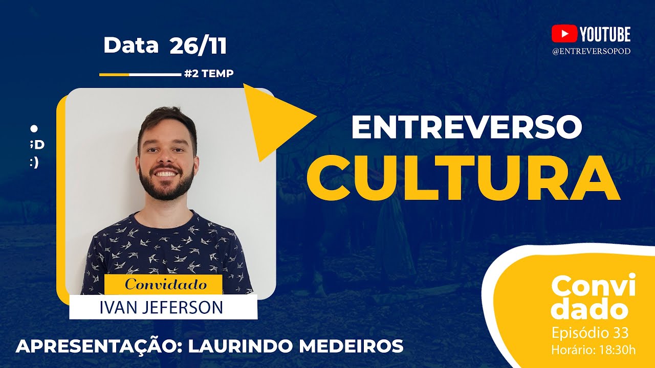 Áreas Verdes e Arborização das Cidades: Ivan Sampaio