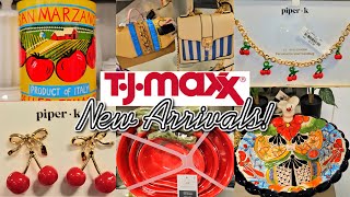 TJ MAXX NEW HANDBAGS * BAG CHARMS * DECOR & MORE SHOP WITH ME 2025
