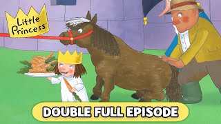 I Want My Horace & My Treehouse | Little Princess DOUBLE Full Episodes | 30 Minutes